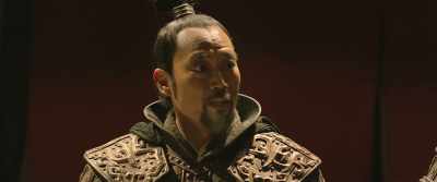 According to a captured
Goguryeo officer, - The Great Battle