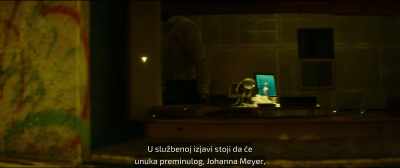 According to a statement,
Johanna Meyer, - The Collini Case