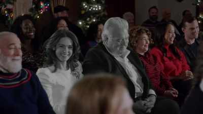 According to Addy, Nick has
always celebrated the holidays - Where Are You, Christmas?