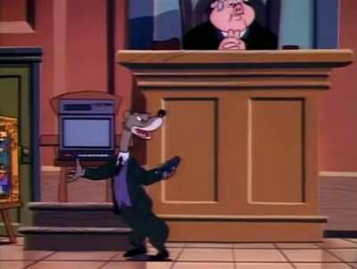 According to an article - DuckTales