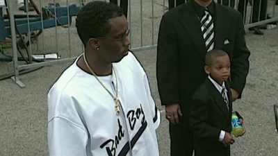 According to an off-duty
Fulton County Sheriff - Diddy: Monster's Fall
