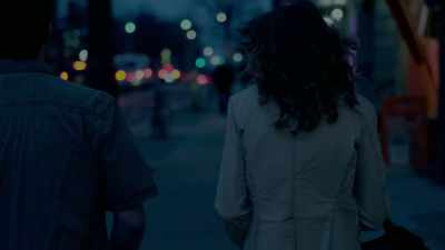 According to Anna,
they were in love, - Final Moments