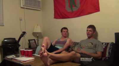  - According to brett,
 jeremy wasn't home - Phrogging: Hider in My House