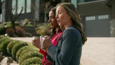 - According to Brittany, - Lies and Ex Wives: Secrets on Maple Street