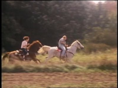 According to Dave, Shannon
was not an experienced rider. - Unsolved Mysteries