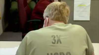 According to Eddy Smith,
he said he couldn't believe it - Murdaugh Murders: Deadly Dynasty