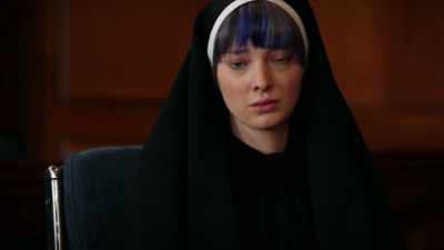 According to Father Vincent, - All Rise