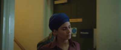 According to forensics,
Nusrat was killed and then dragged. - The Girl on the Train