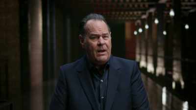 According to friends, he bet
someone that he wouldn't live - The UnBelievable with Dan Aykroyd