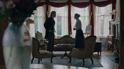 According to Gertrude, - Gilded Newport Mysteries: Murder at the Breakers