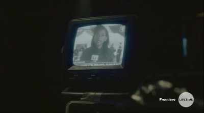 According to her friends,
she was walking home - Girl in the Bunker