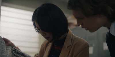 "According to her husband, - Tokyo Vice