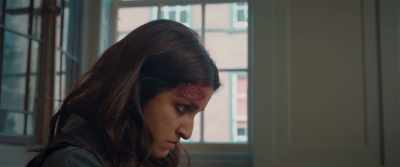 According to him, you fear… - The Girl on the Train