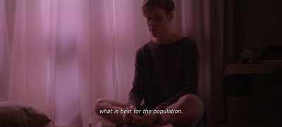 According to him, they need to
focus
on people's well-being. - The Pink Cloud