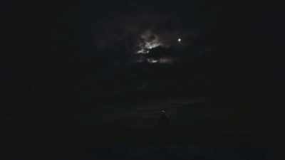 According to Jim Weiner,
Jack, Charlie, and I, - Alien Chronicles: Top UFO Encounters