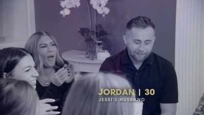 According to Jordan, the
girls got, like, VIP access. - The Secret Lives of Mormon Wives