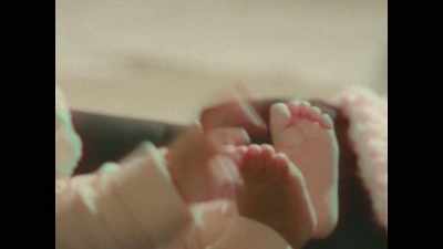  According to laws within 
the state of California, - Three Mothers, Two Babies, and a Scandal
