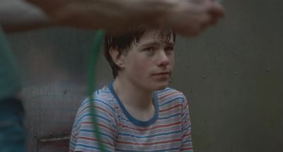 According to legend when Curt was 13 - Velvet Goldmine