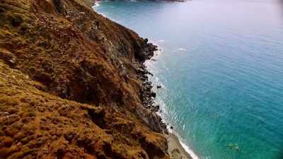 According to legend, Minos was king
here in Crete, the largest - Raiders of the Lost Past with Janina Ramirez