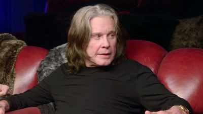 According to local folklore,
Native Americans - The Osbournes Want to Believe