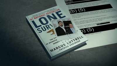 According to Marcus Luttrell's firsthand account, - Theaters of War