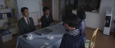 According to Misaki, - THE FABLE: The Killer Who Doesn't Kill