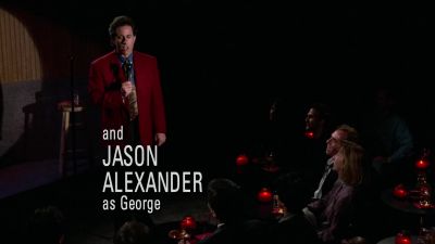 According to most studies - Seinfeld