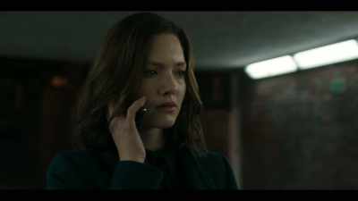 According to Mr. Levy's phone,
yours was the last number
he called. - The Capture