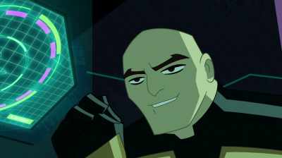 According to my calculations, Superman
will be finished within the hour. - Justice League Action