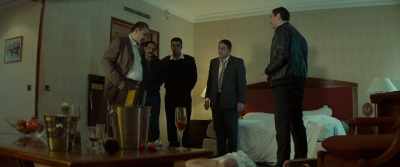 According to my sources, this
is a very delicate case. - The Nile Hilton Incident