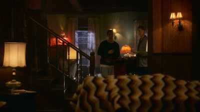 According to one of the journals, - The Order