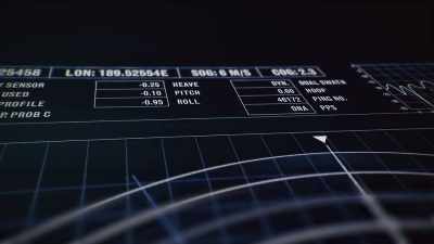 According to one
of the sonar guys, - Unidentified: Inside America's UFO Investigation