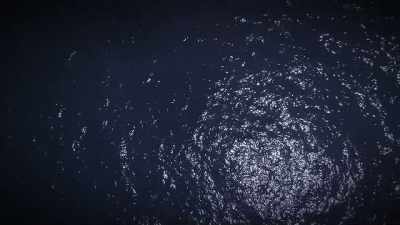 According to one
of the sonar guys, - Unidentified: Inside America's UFO Investigation