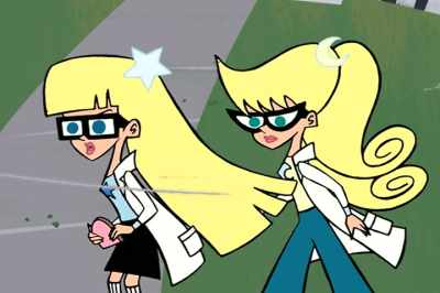 According to our calculations, - Johnny Test