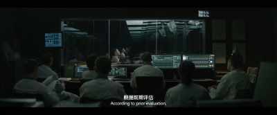 According to prior evaluation, - The Wandering Earth II