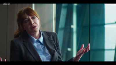 According to quantum physics, mirrors
shouldn't work. They're a miracle. - Cunk on Life