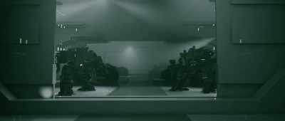 According to reports from
our intelligence agencies, - Alien: Battlefield Earth