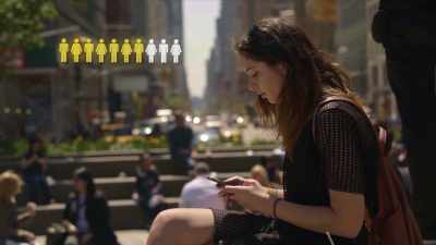 According to research, 70% of adults - Screened Out