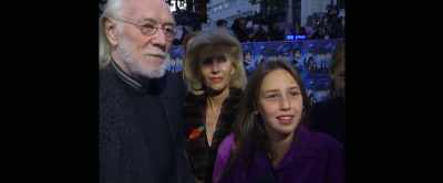 According to Richard, - The Ghost of Richard Harris