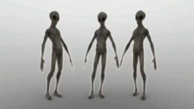 According to Scully, - Alien Chronicles: Top UFO Encounters