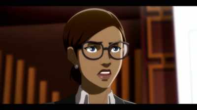 According to selection theory,
a creature's heritable traits, - ARK: The Animated Series