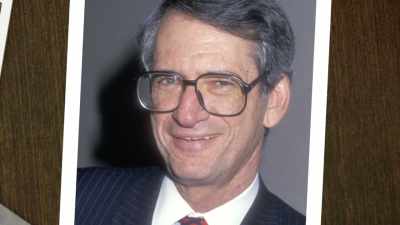 According to Sid Sheinberg... - The Movies That Made Us