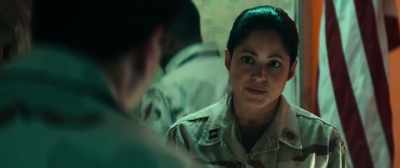 According to Spencer, - 12 Strong