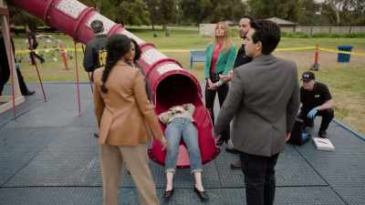 According to Tara's
fellow nannies, - High Potential