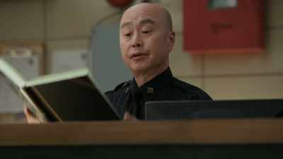According to the...
arresting officer, - East New York