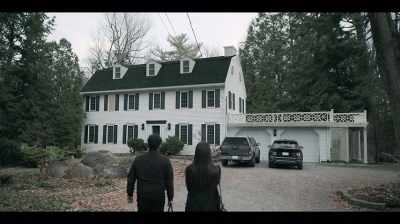 According to the Catholic church, - The Amityville Curse