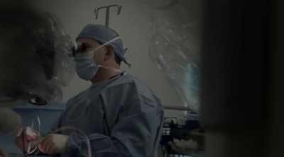 According to the
chief of surgery, - Dr. Death: The Undoctored Story