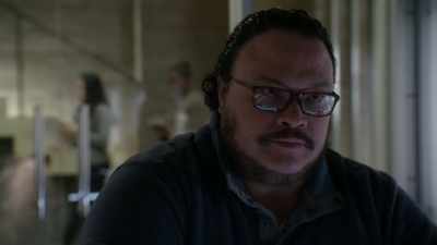 According to the CIA,
that cargo later ended up - The Blacklist: Redemption