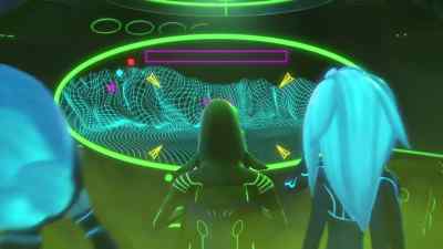 According to the computer, there appears
to be an anomaly in quadrant 245, - 3Below: Tales of Arcadia
