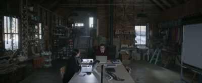According to the coroner's report, - Three Pines